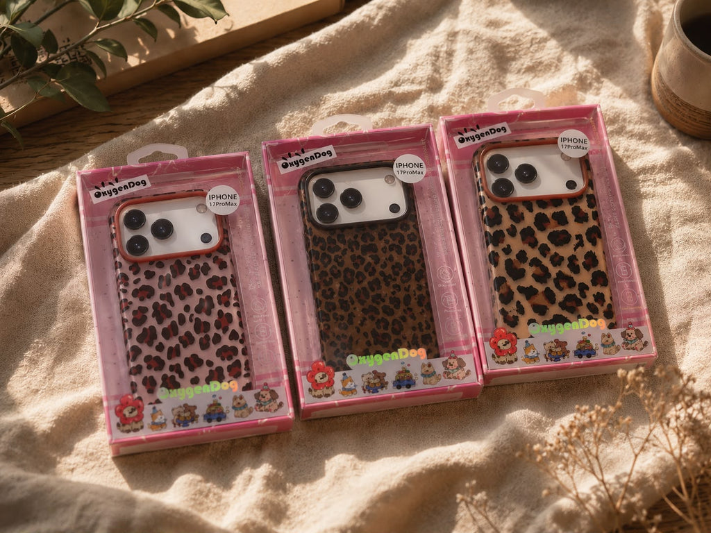 Leopard case