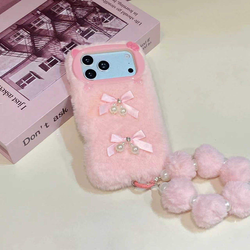 Bow fur case