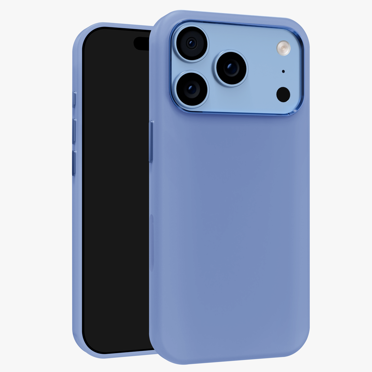 GRIPP Rubon Apple iPhone 18 Pro MagSafe Case with 6ft Drop Tested - Blue