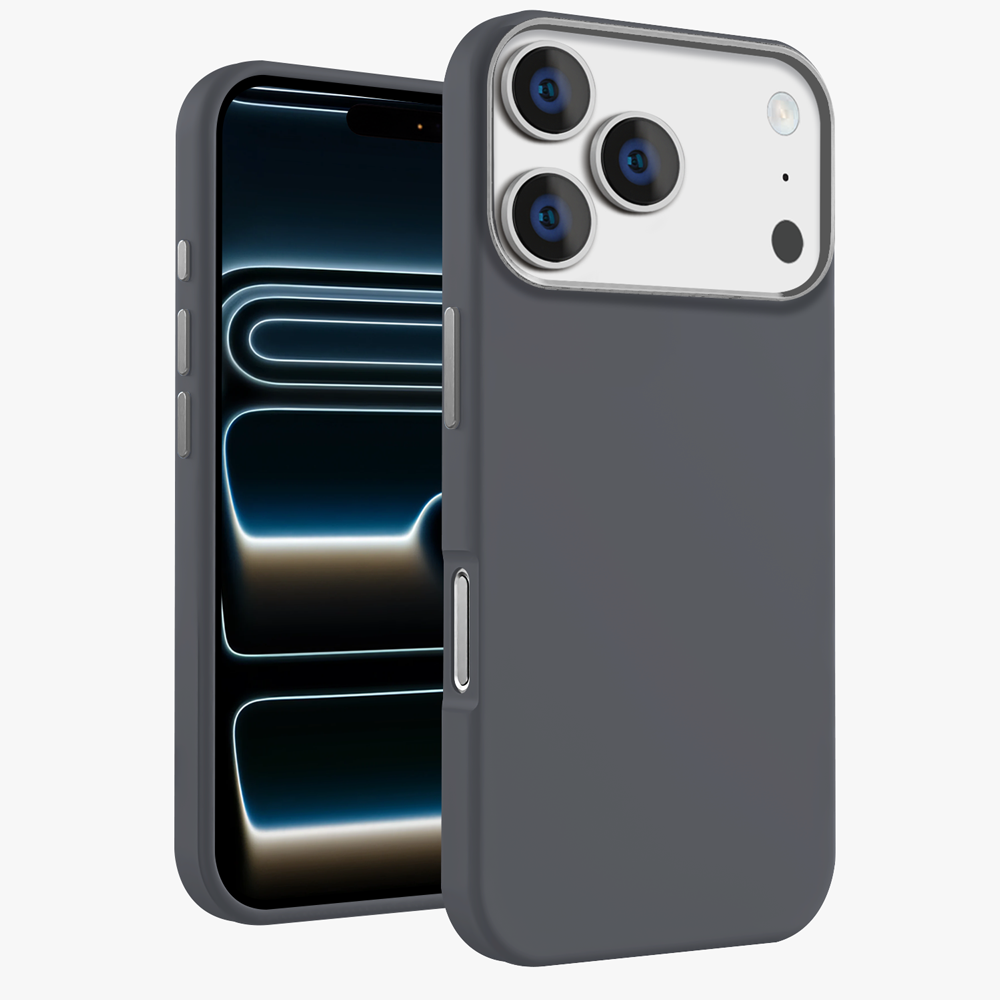 GRIPP Rubon Apple iPhone 17 Pro MagSafe Case with 6ft Drop Tested - Grey