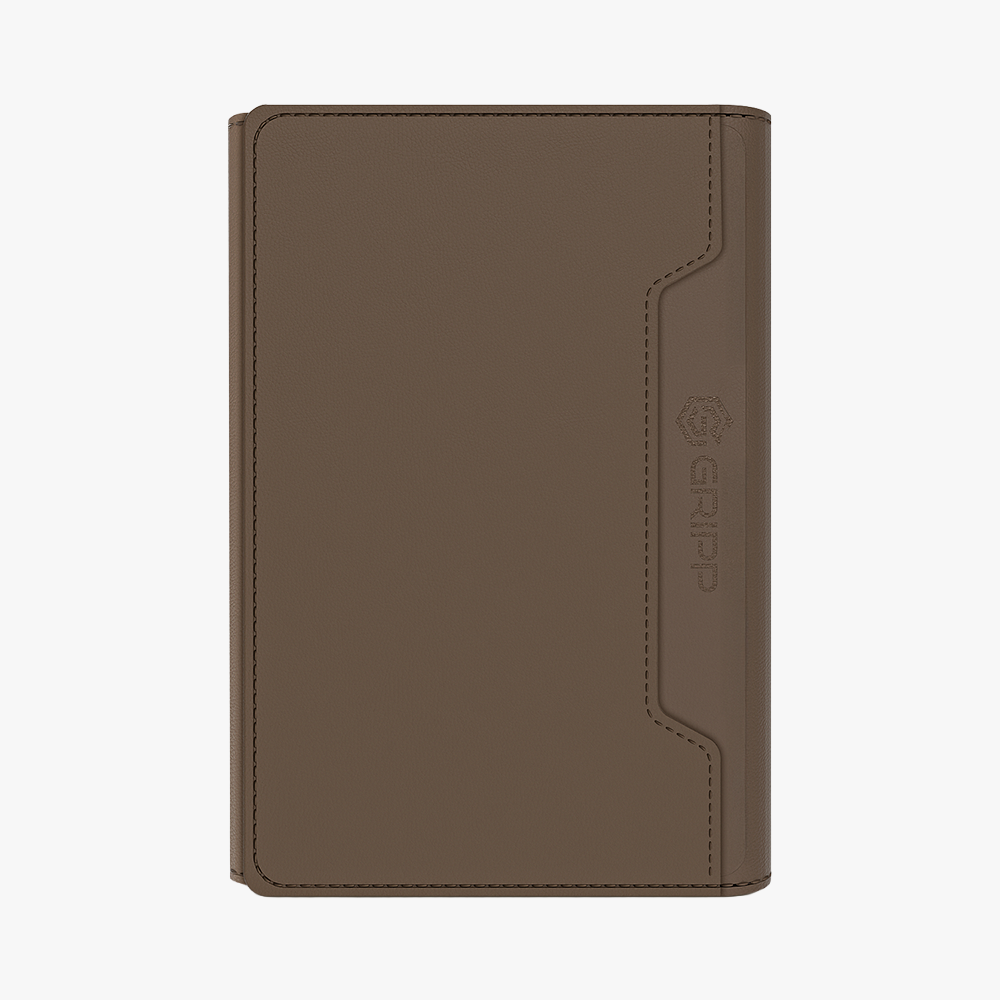 GRIPP Mag Pocket MagSafe Wallet Card Holder - Grey