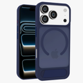 GRIPP Bolt MagStand Apple iPhone 17 Pro MagSafe Case with 8ft Drop Tested - Blue