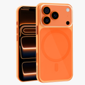 GRIPP Native Apple iPhone 17 Pro Max MagSafe Case with 6ft Drop Tested - Orange