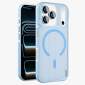 GRIPP Slimfit Apple iPhone 17 Pro MagSafe Case - Blue