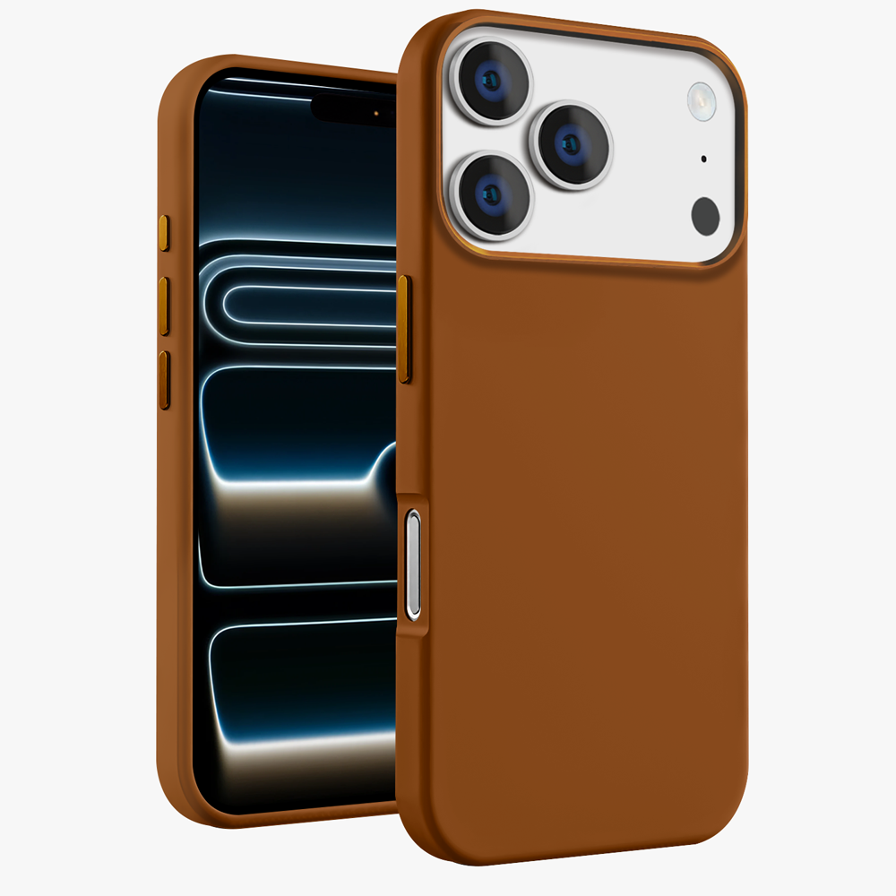 GRIPP Rubon Apple iPhone 17 Pro MagSafe Case with 6ft Drop Tested - Orange