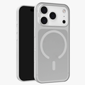 GRIPP Polar Apple iPhone 18 Pro MagSafe Case with 10ft Drop Tested - White
