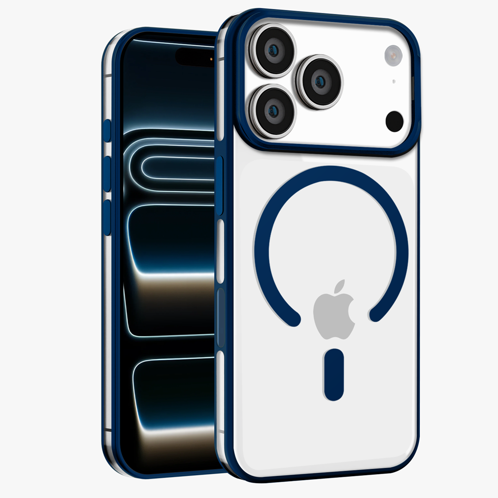 GRIPP Matrix Apple iPhone 17 Pro Max MagSafe Case with 12ft Drop Tested - Blue