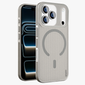 GRIPP Slimfit Apple iPhone 17 Pro Max MagSafe Case - Grey