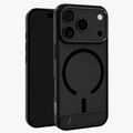 GRIPP Clarion MagStand Apple iPhone 18 Pro MagSafe Case with 8ft Drop Tested - Black
