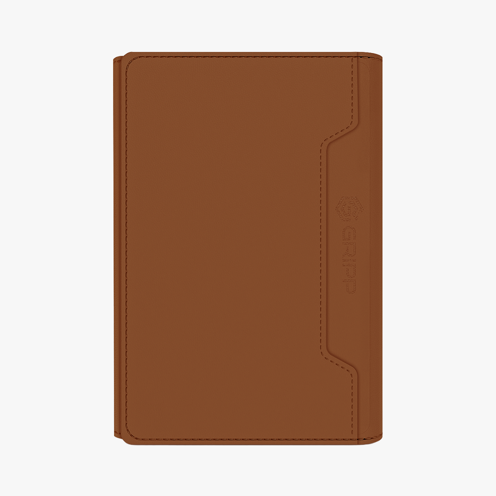 GRIPP Mag Pocket MagSafe Wallet Card Holder - Brown