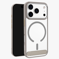 GRIPP Clarion MagStand Apple iPhone 18 Pro MagSafe Case with 8ft Drop Tested - Grey