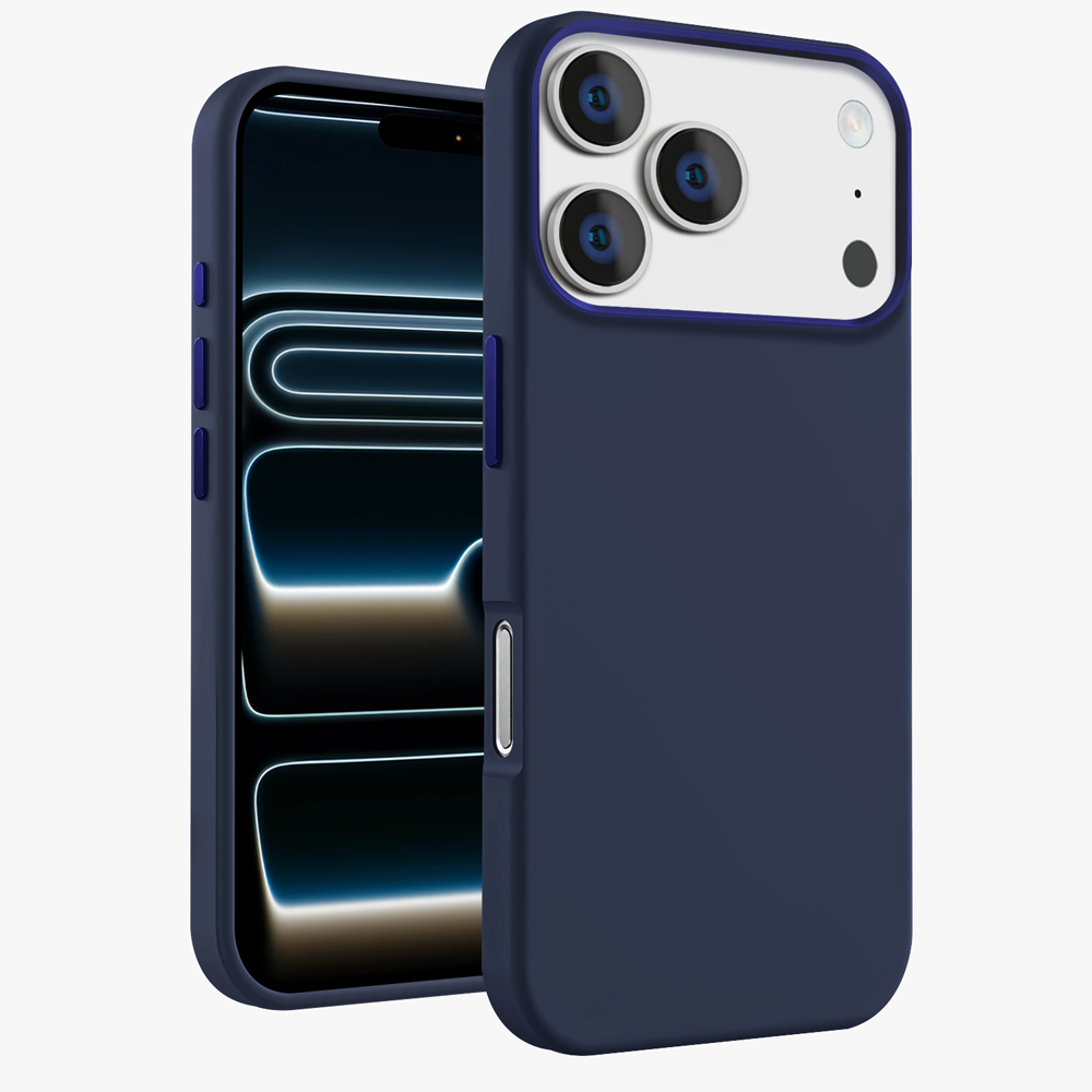 GRIPP Rubon Apple iPhone 17 Pro MagSafe Case with 6ft Drop Tested - Blue