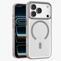 GRIPP Clarion Apple iPhone 17 Pro MagSafe Case with 8ft Drop Tested - Grey