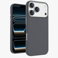 GRIPP Rubon Apple iPhone 17 Pro Max MagSafe Case with 6ft Drop Tested - Grey