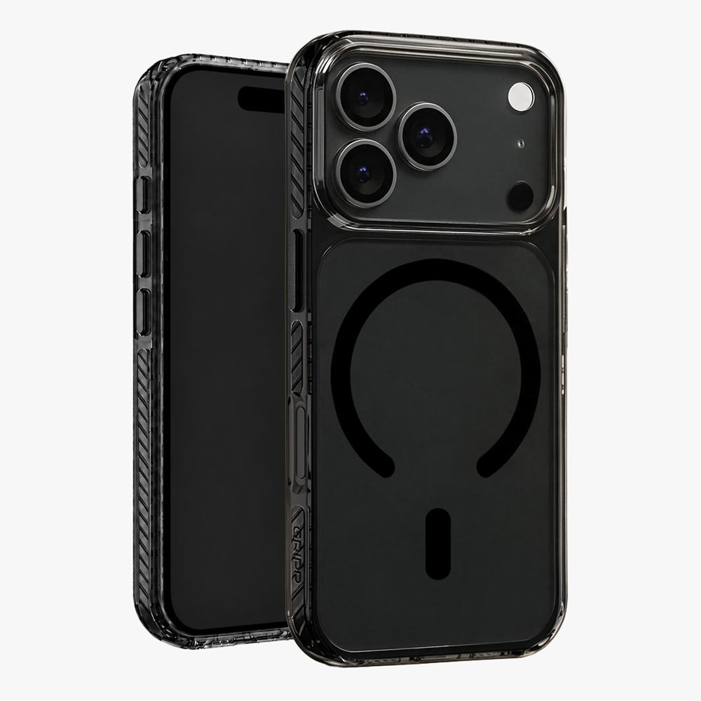GRIPP Combat Apple iPhone 18 Pro MagSafe Case with 8ft Drop Tested - Black
