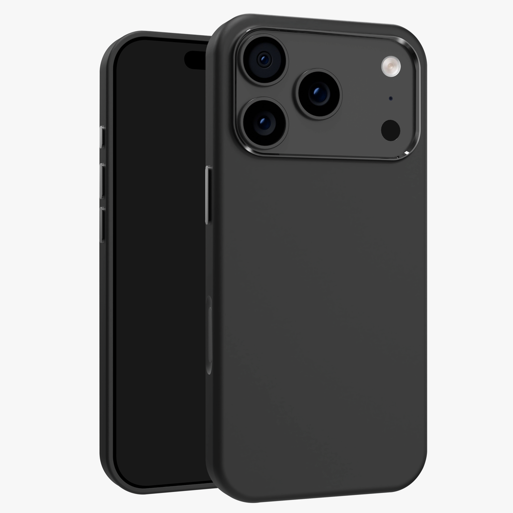 GRIPP Rubon Apple iPhone 18 Pro MagSafe Case with 6ft Drop Tested - Black