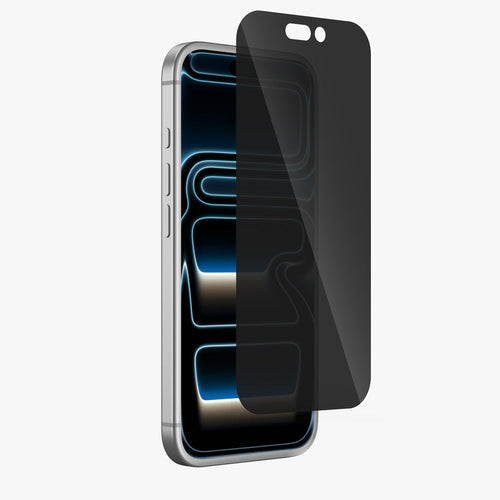 GRIPP 360° Privacy Tempered Glass for Apple iPhone 17 Pro