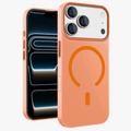 GRIPP Glam Ultra-Slim Apple iPhone 17 Pro Max MagSafe Case - Orange