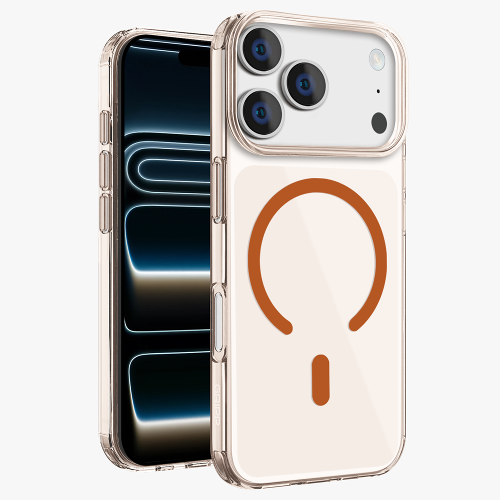 GRIPP Aero Super Slim Apple iPhone 17 Pro MagSafe Case - Orange
