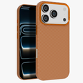 GRIPP Carbon Slim Apple iPhone 17 Pro Max MagSafe Case - Orange