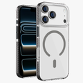 GRIPP Combat Apple iPhone 17 Pro Max MagSafe Case with 8ft Drop Tested - Grey