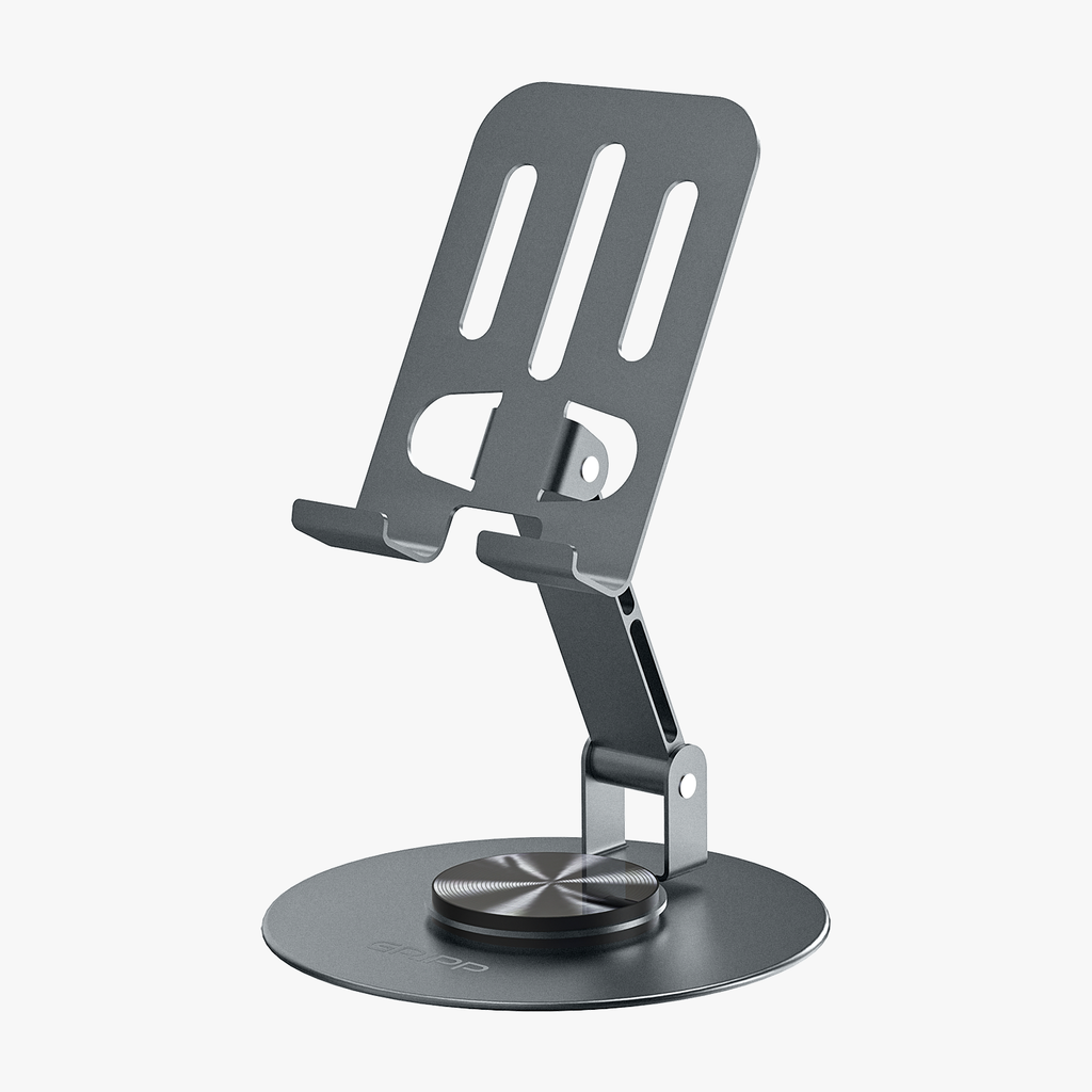 GRIPP Mini Mount Mobile Universal Stand - Gray