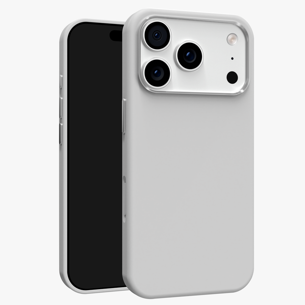 GRIPP Rubon Apple iPhone 18 Pro MagSafe Case with 6ft Drop Tested - Grey