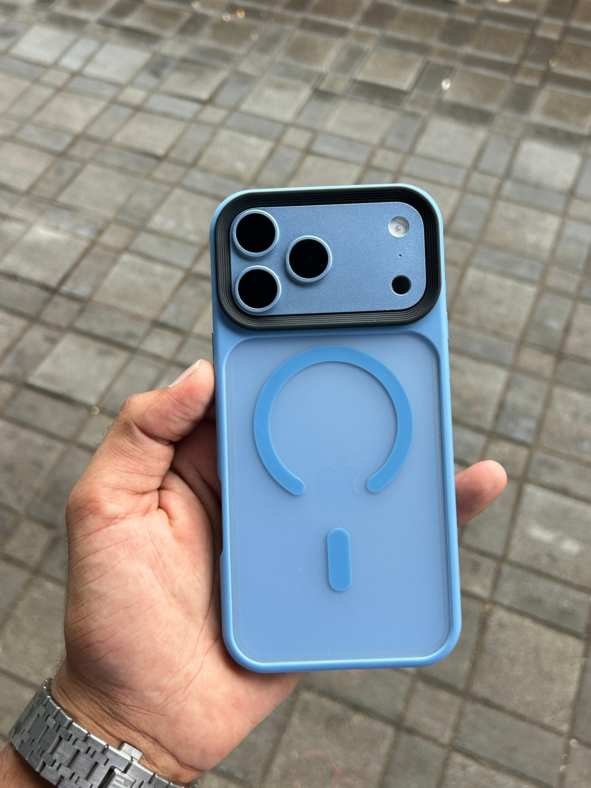 Matte magsafe case