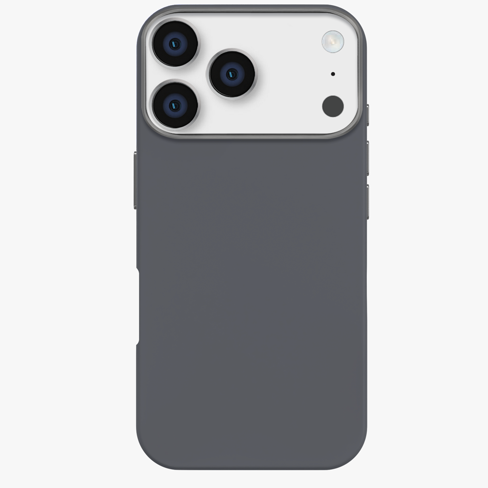 GRIPP Rubon Apple iPhone 17 Pro Max MagSafe Case with 6ft Drop Tested - Grey
