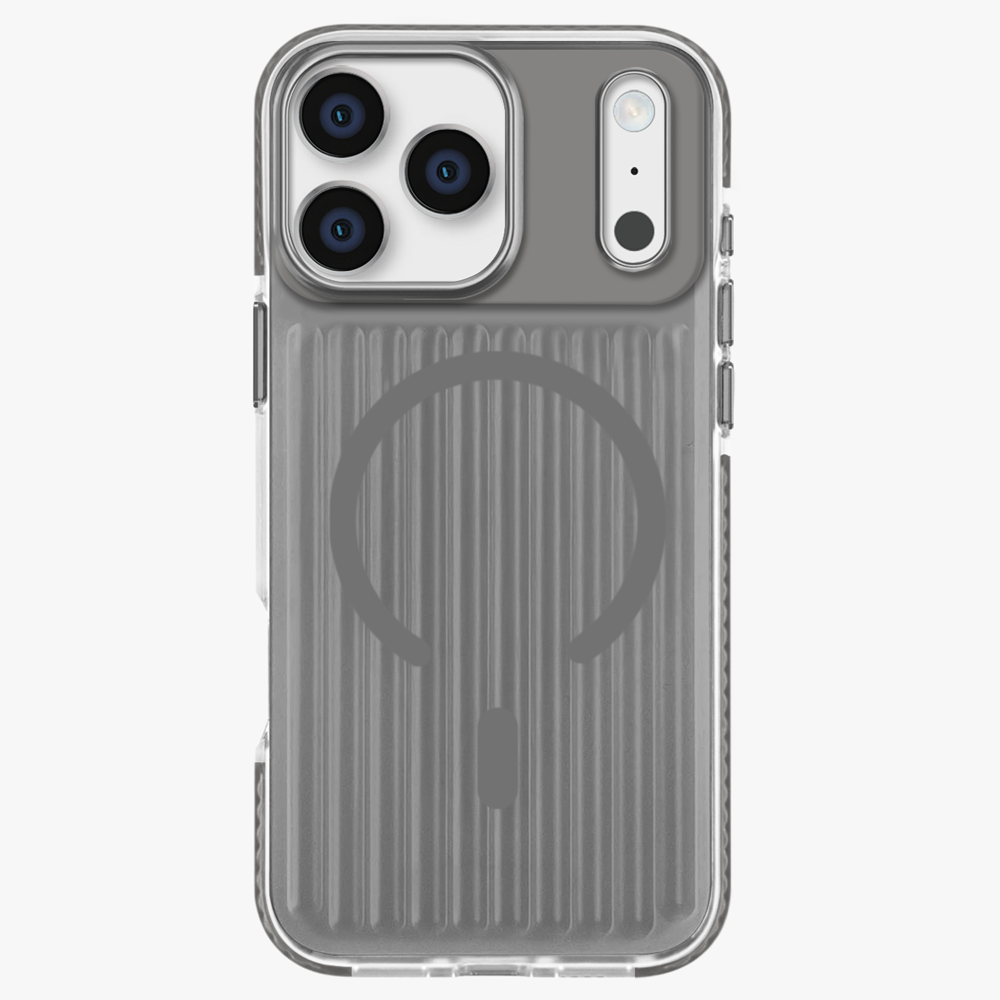 GRIPP Armor Apple iPhone 17 Pro Max MagSafe Case with 12ft Drop Tested - Grey