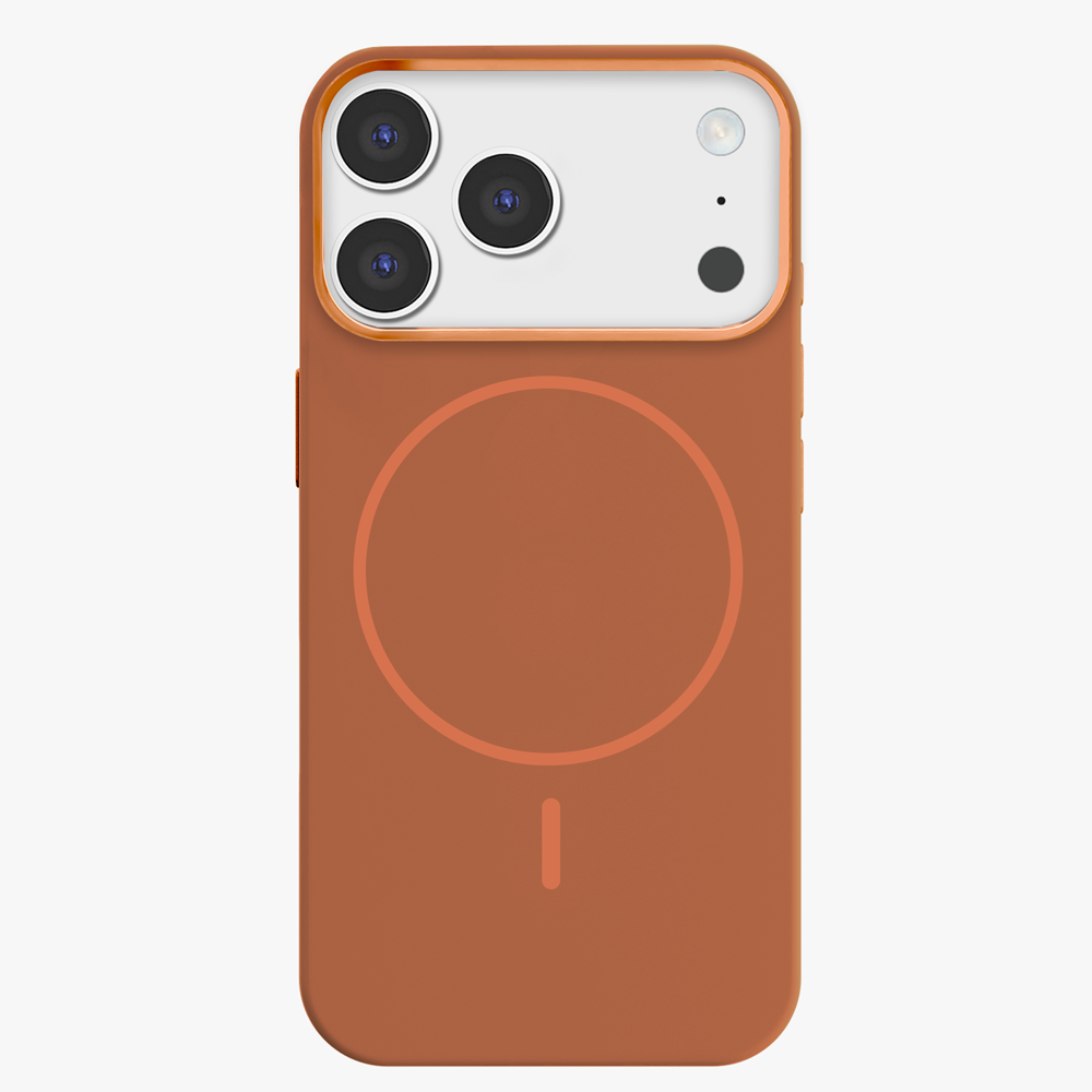 GRIPP Torras Apple iPhone 17 Pro MagSafe Case with 10ft Drop Tested - Orange
