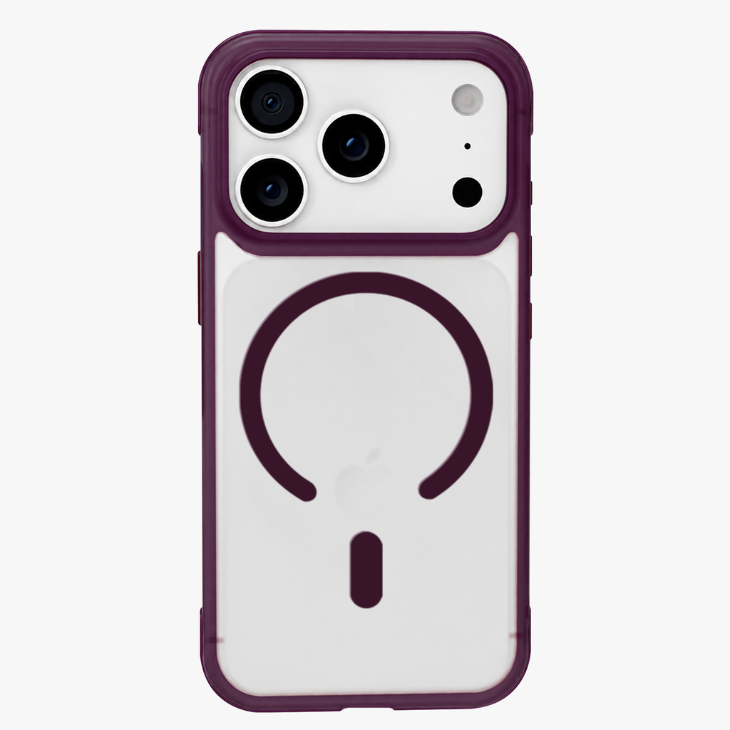 GRIPP Halo Apple iPhone 18 Pro MagSafe Case with 10ft Drop Tested - Cherry