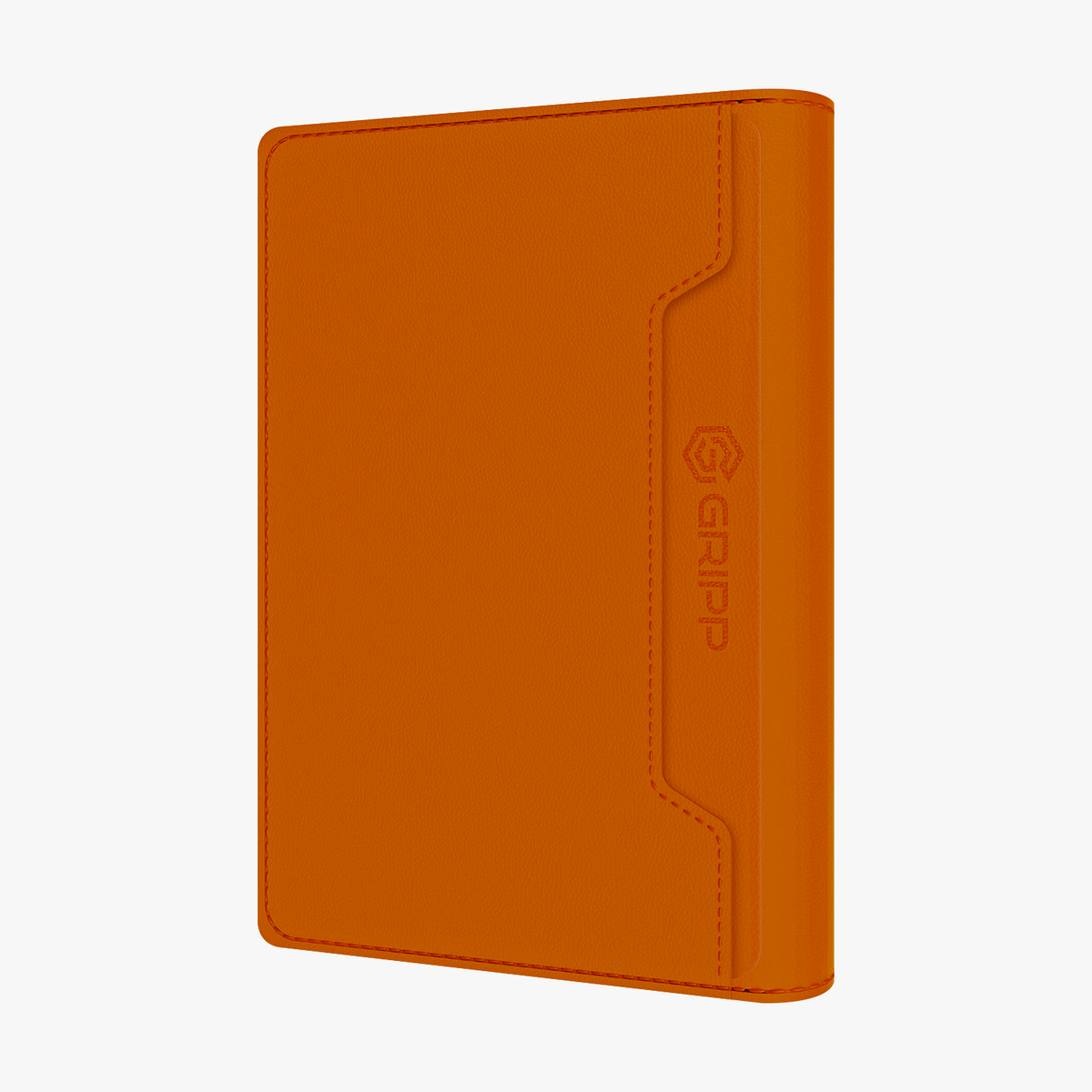 GRIPP Mag Pocket MagSafe Wallet Card Holder - Orange
