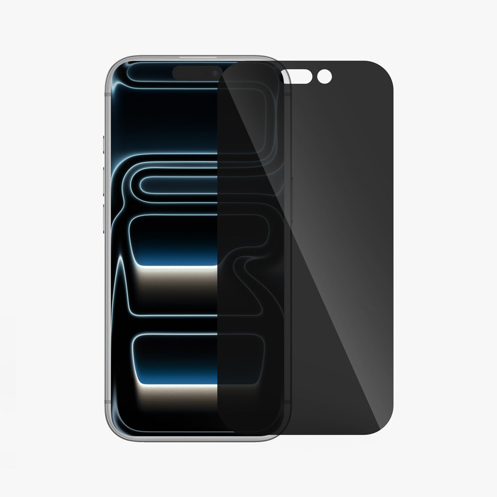 GRIPP Privacy Tempered Glass for Apple iPhone 17 Pro