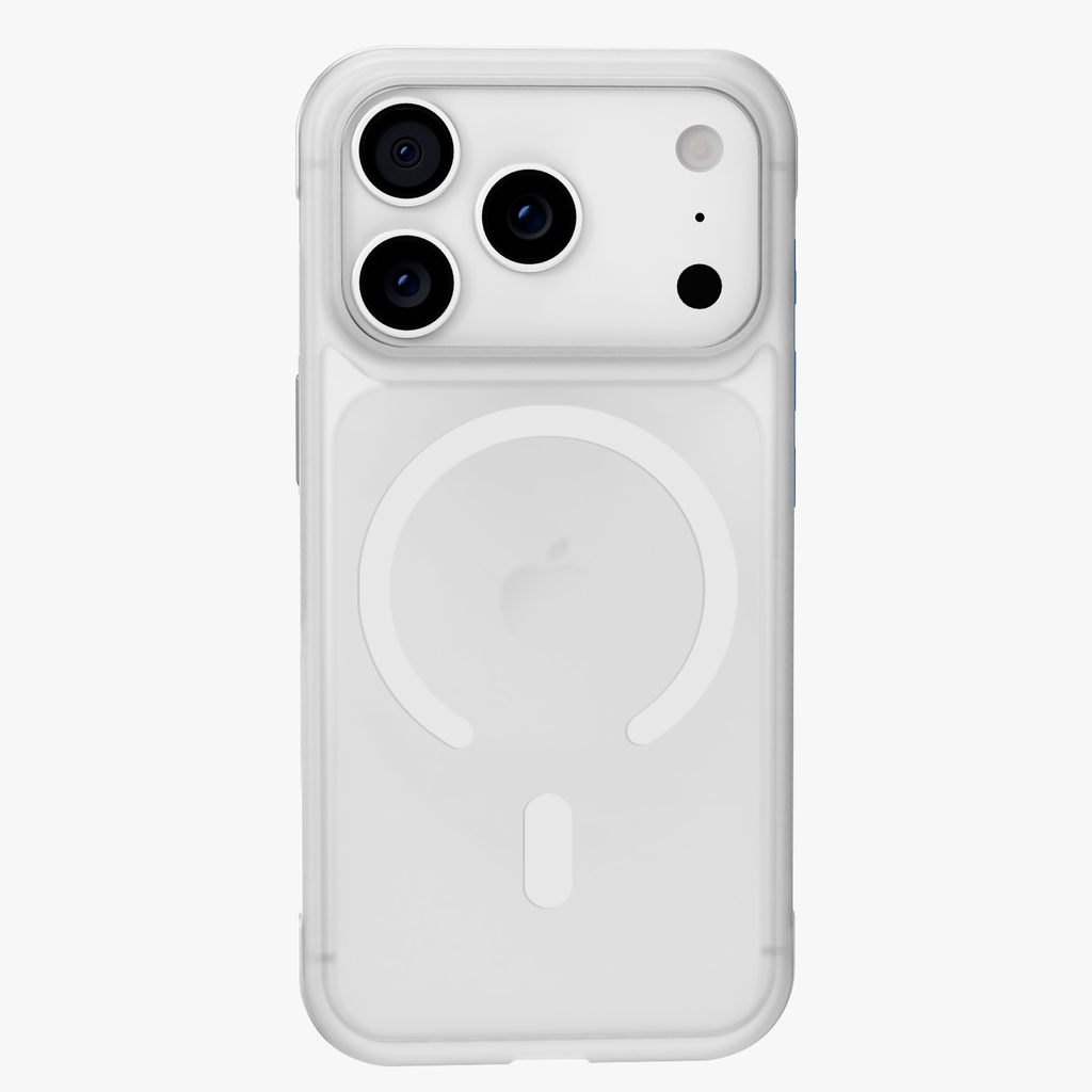 GRIPP Halo Apple iPhone 18 Pro MagSafe Case with 10ft Drop Tested - White