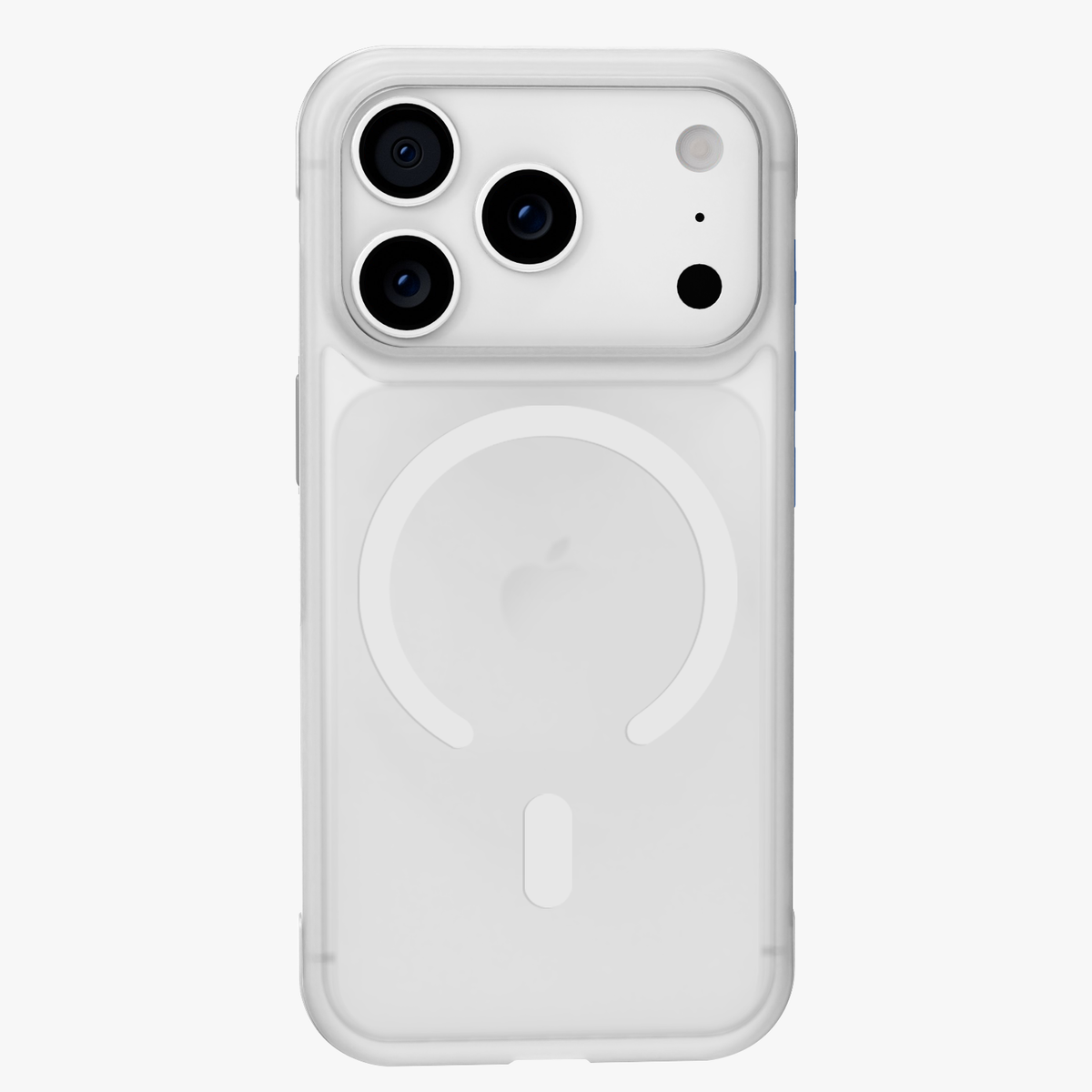 GRIPP Halo Apple iPhone 18 Pro MagSafe Case with 10ft Drop Tested - White