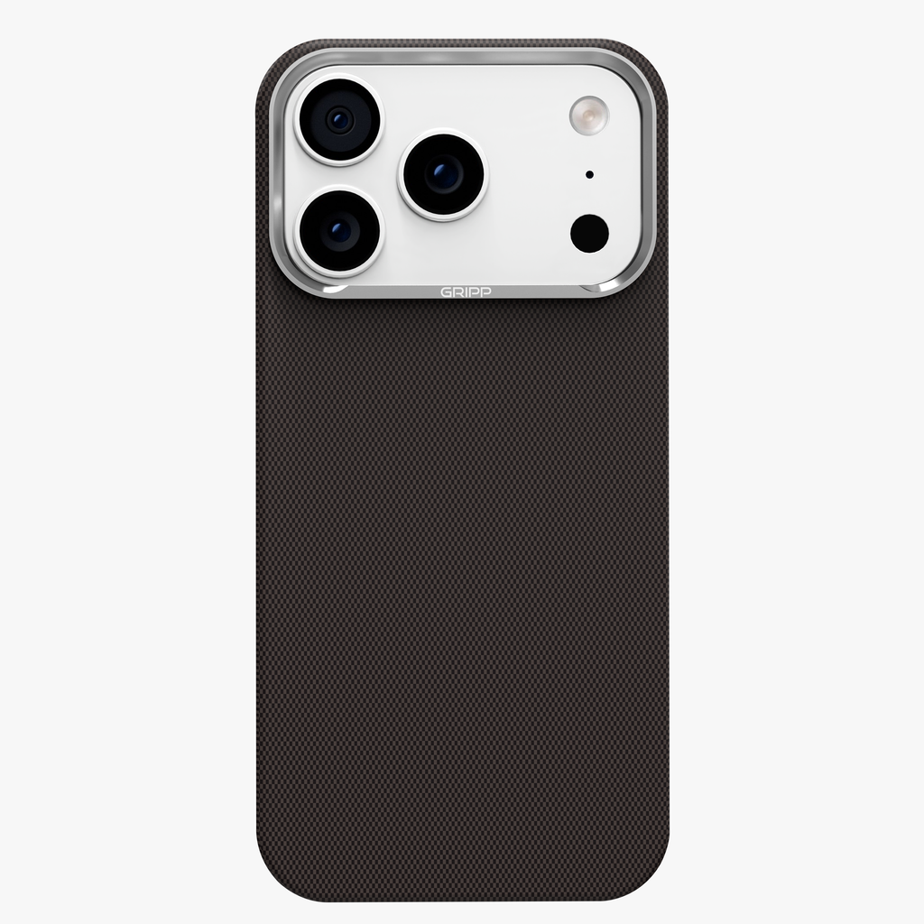 GRIPP Carbon Apple iPhone 18 Pro MagSafe Case - Cherry