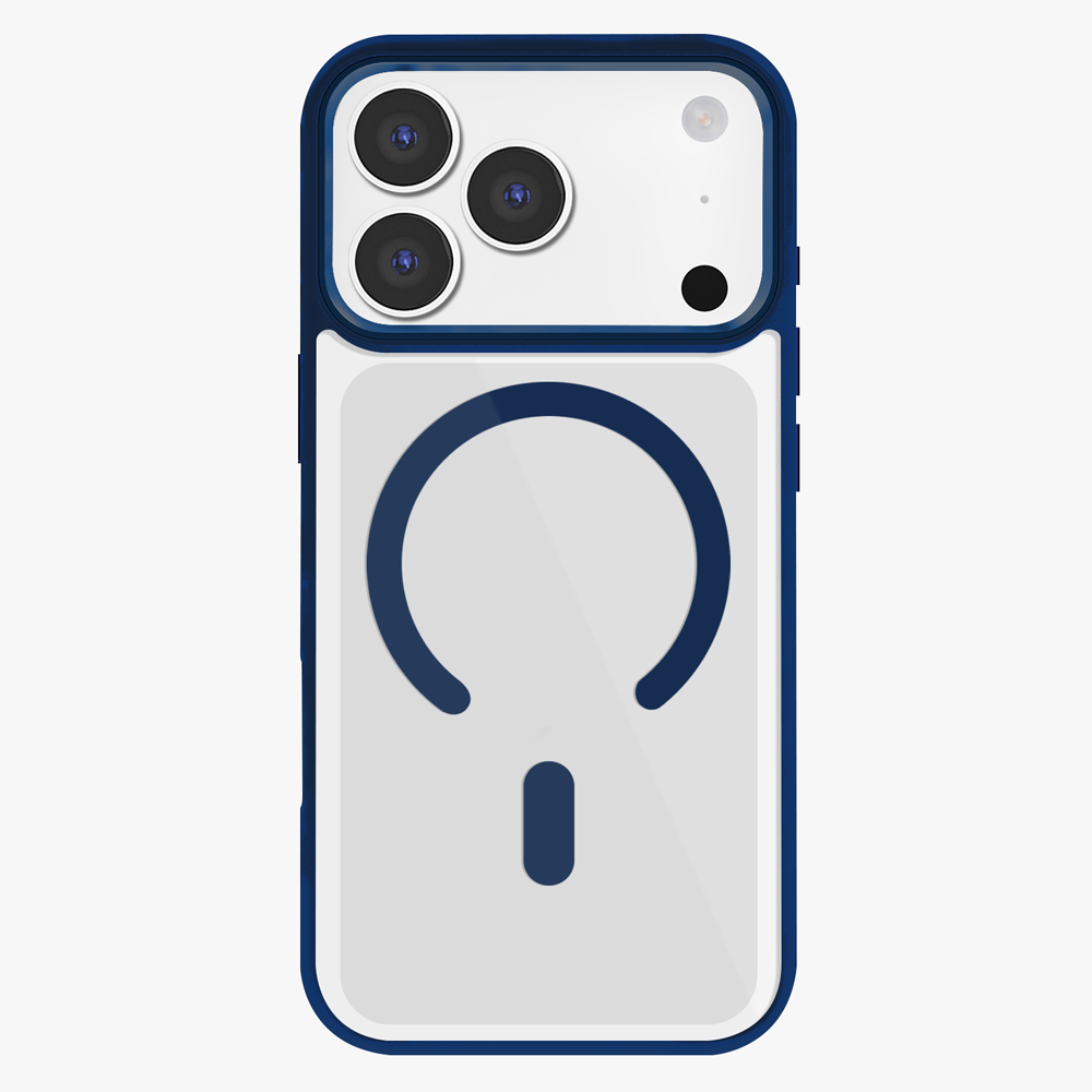 GRIPP Clarion Apple iPhone 17 Pro Max MagSafe Case with 8ft Drop Tested - Blue