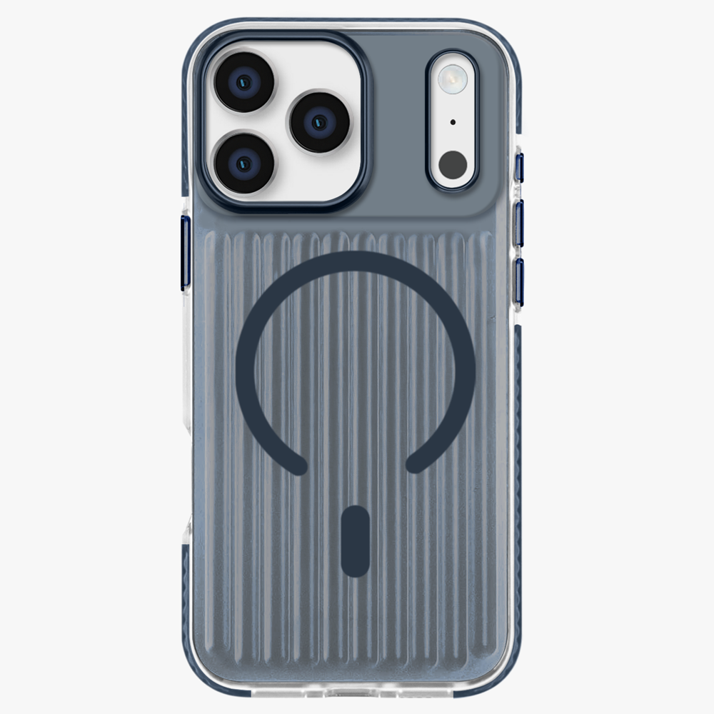 GRIPP Armor Apple iPhone 17 Pro MagSafe Case with 12ft Drop Tested - Blue