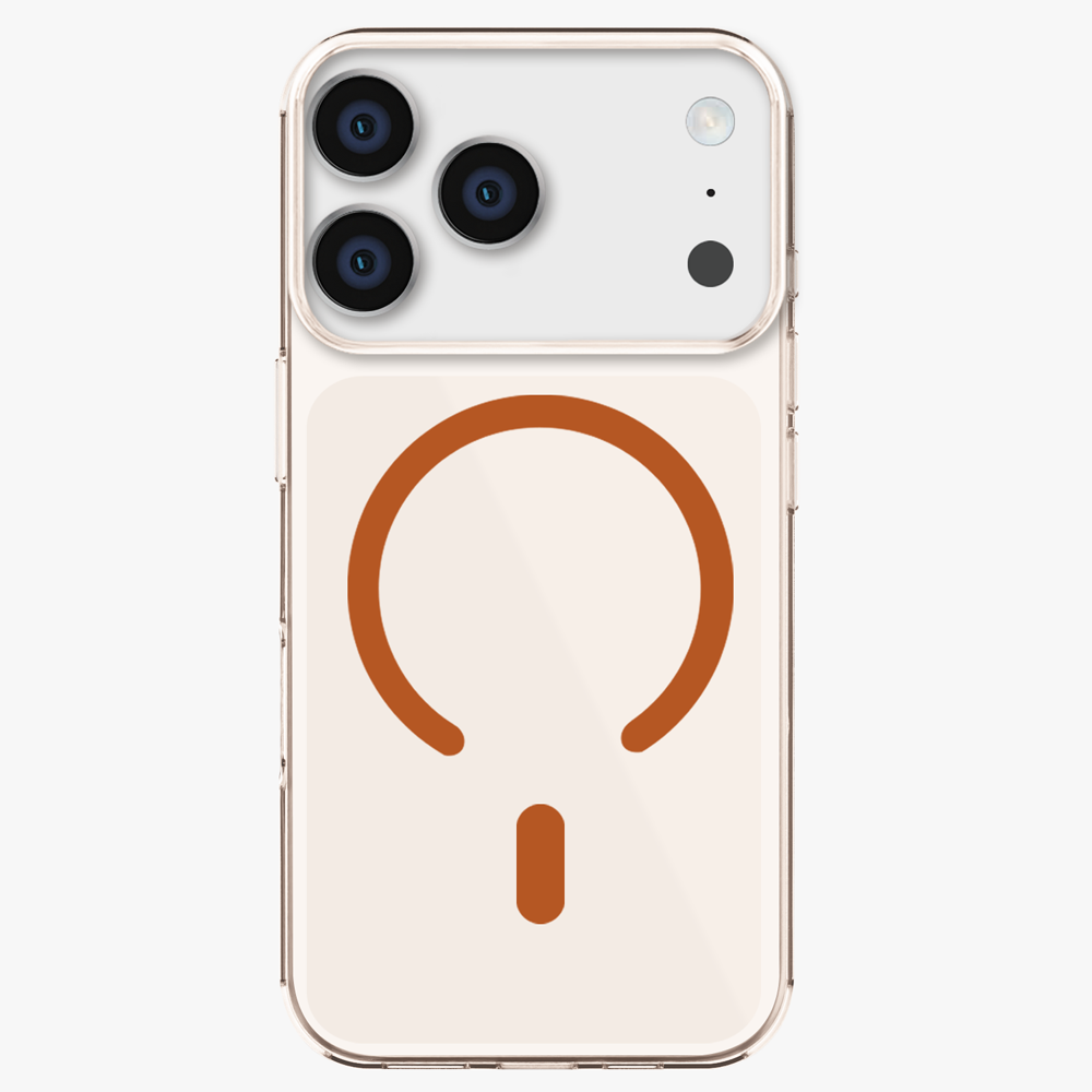 GRIPP Aero Super Slim Apple iPhone 17 Pro MagSafe Case - Orange