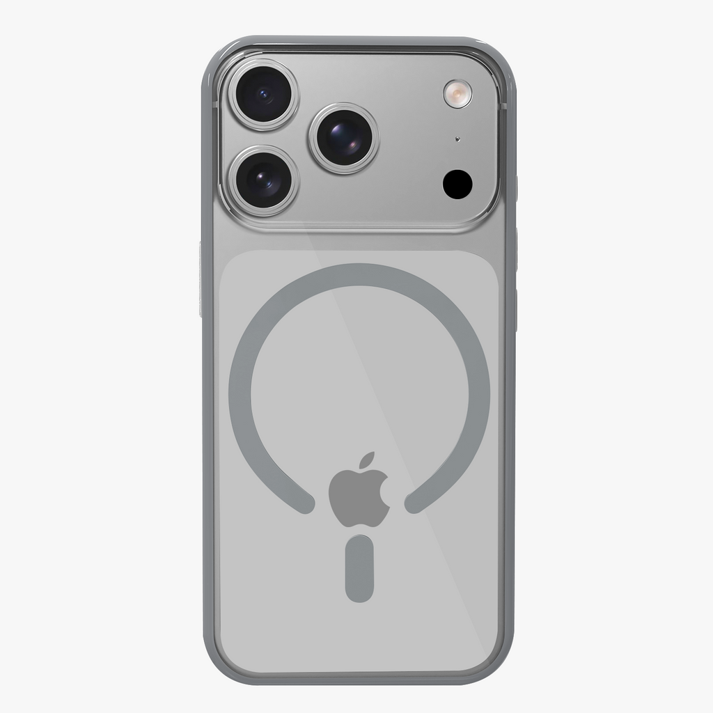 GRIPP Flex Apple iPhone 17 Pro MagSafe Case with 6ft Drop Tested - Grey