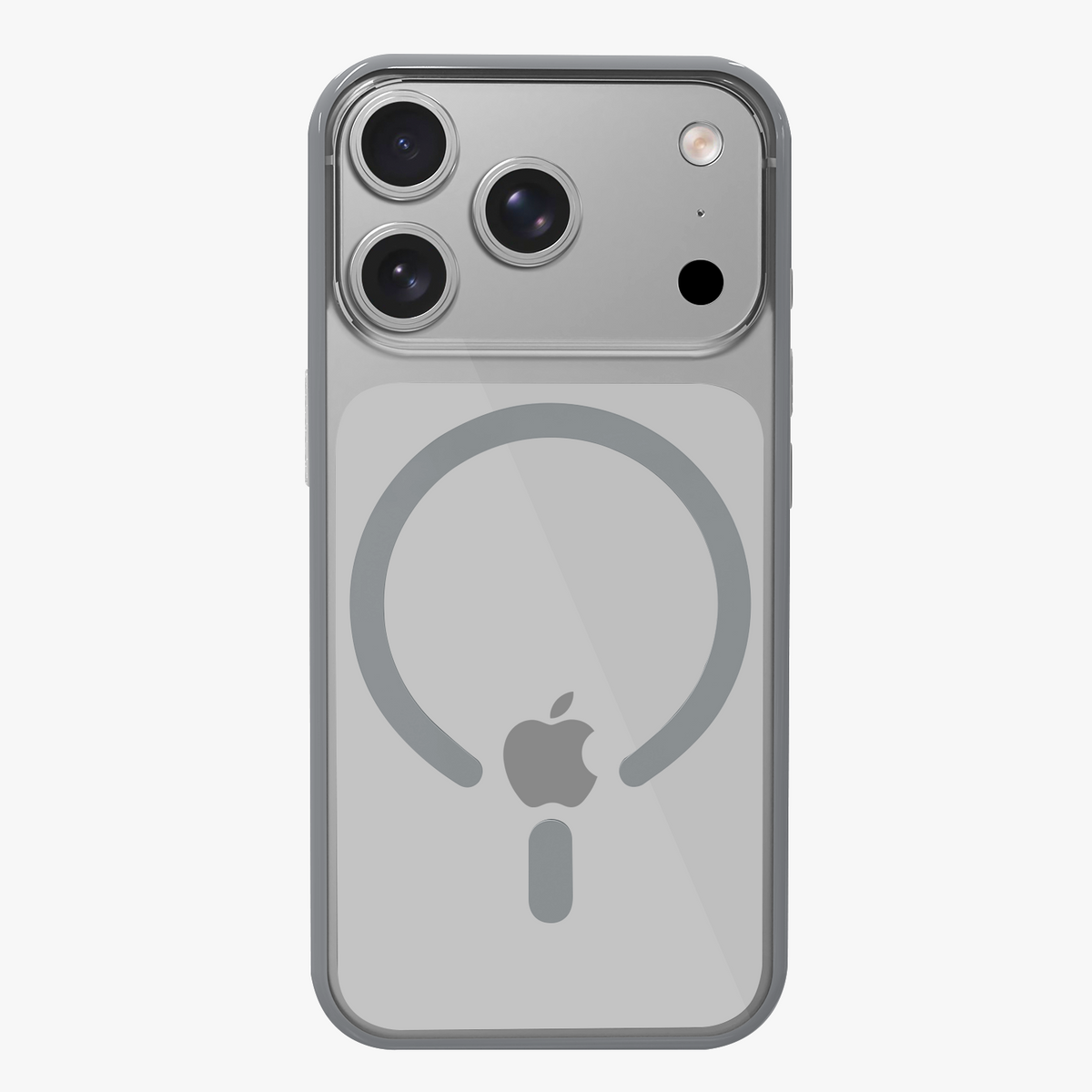 GRIPP Flex Apple iPhone 17 Pro MagSafe Case with 6ft Drop Tested - Grey