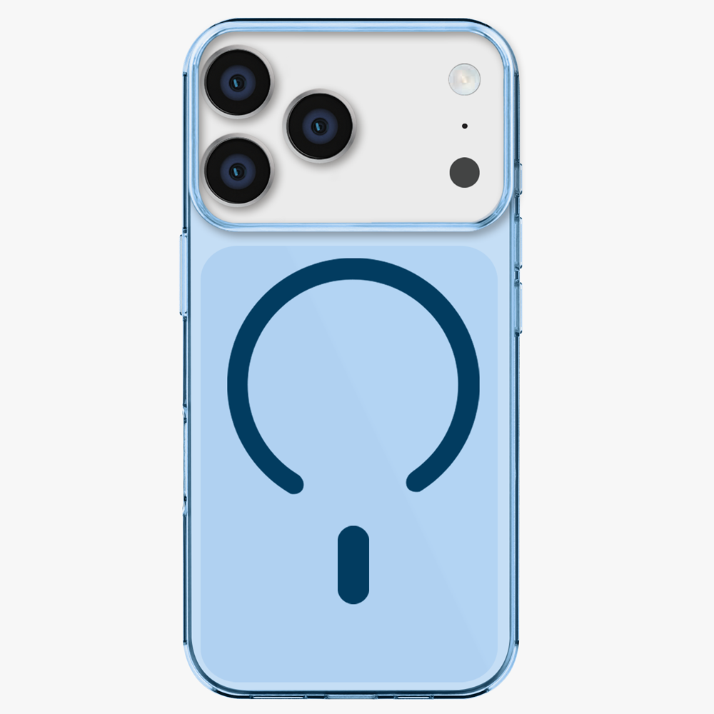 GRIPP Aero Super Slim Apple iPhone 17 Pro Max MagSafe Case - Blue