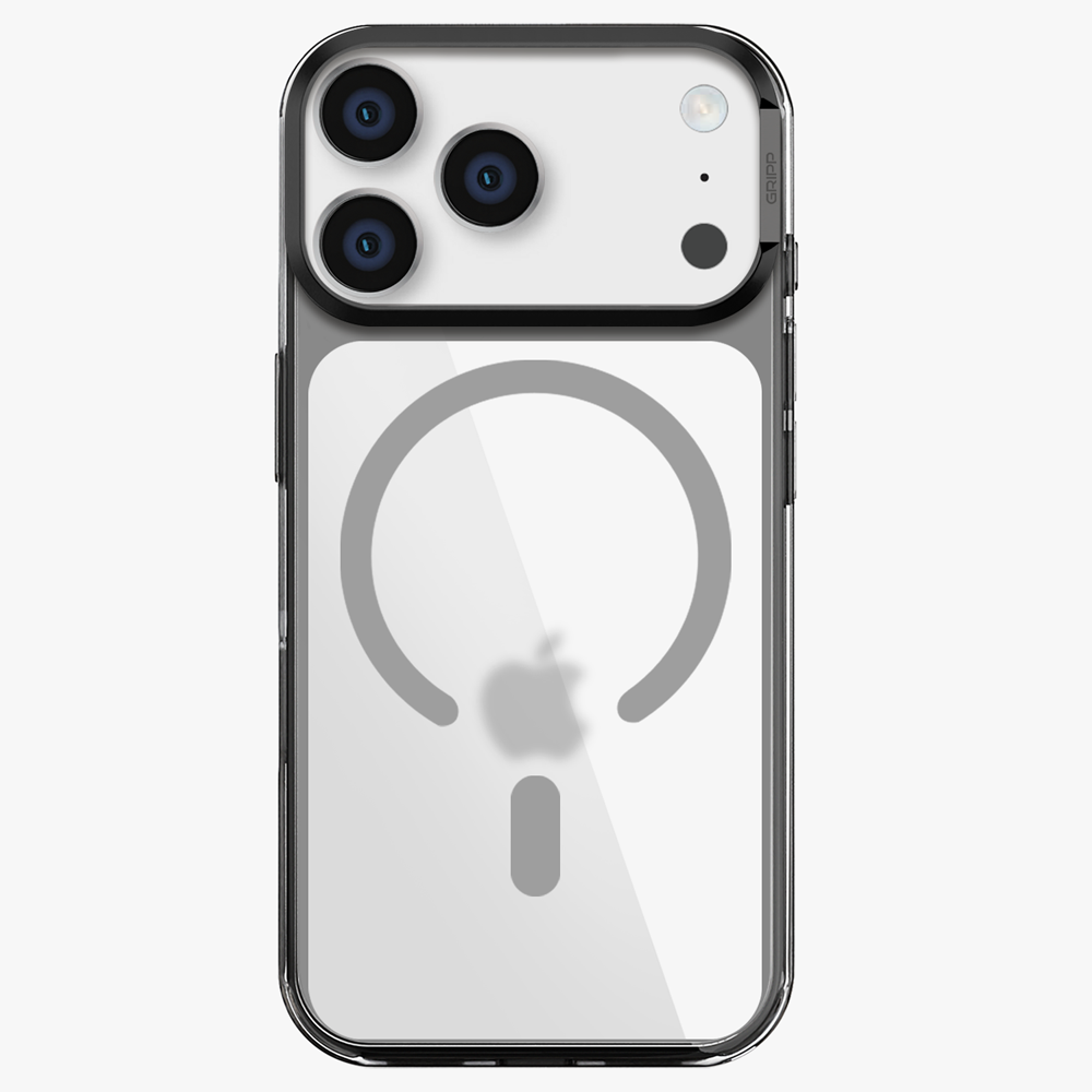 GRIPP Stellar Apple iPhone 17 Pro MagSafe Case with 8ft Drop Tested - Grey