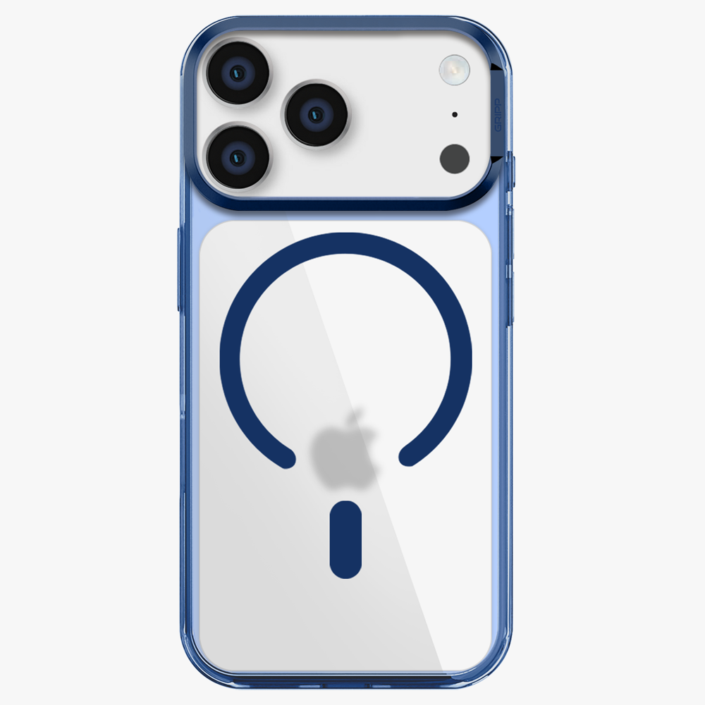 GRIPP Stellar Apple iPhone 17 Pro Max MagSafe Case with 8ft Drop Tested - Blue
