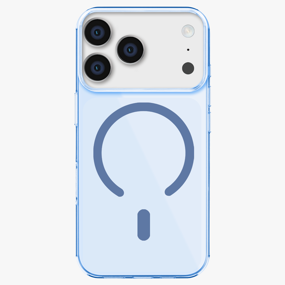 GRIPP Aero Super Slim Apple iPhone 18 Pro MagSafe Case - Blue