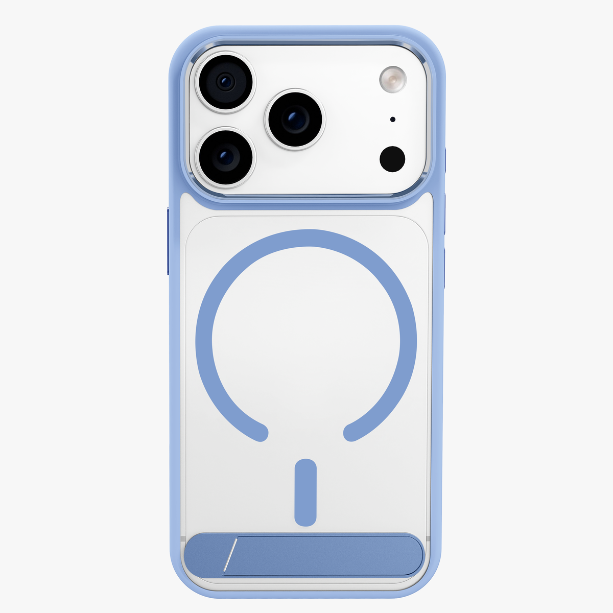 GRIPP Clarion MagStand Apple iPhone 18 Pro MagSafe Case with 8ft Drop Tested - Blue