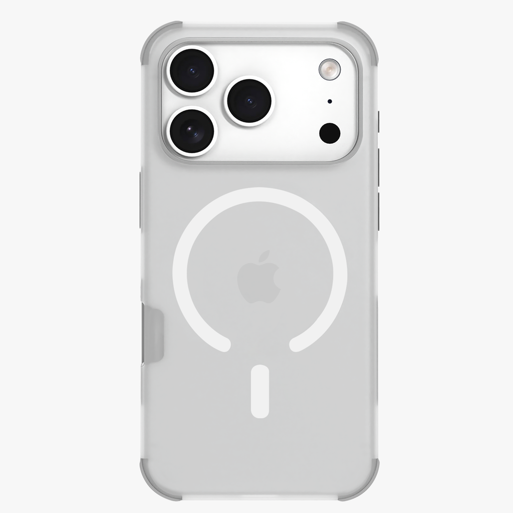 GRIPP Axon Apple iPhone 18 Pro MagSafe Case with 8ft Drop Tested - Grey