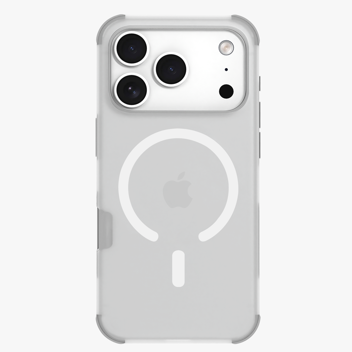 GRIPP Axon Apple iPhone 18 Pro MagSafe Case with 8ft Drop Tested - Grey