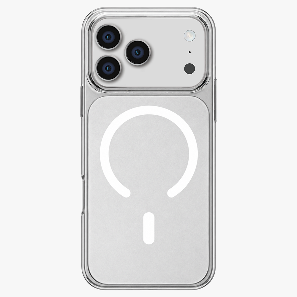 GRIPP Aero Super Slim Apple iPhone 18 Pro MagSafe Case - Transparent